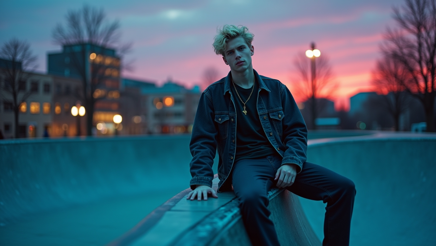 Skater Twinks — live twink cam performers